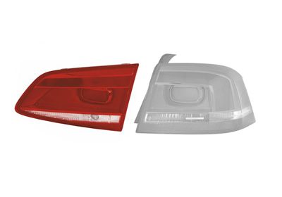 VAN WEZEL Luce posteriore 5740938