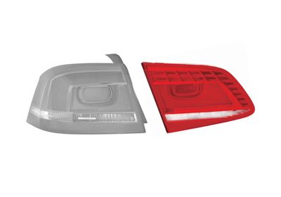 VAN WEZEL Luce posteriore 5741923
