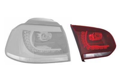 VAN WEZEL Luce posteriore 5765927