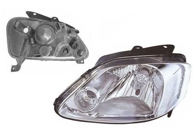 VAN WEZEL Faro principale 5818961