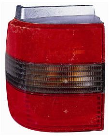 VAN WEZEL Luce posteriore 5835927