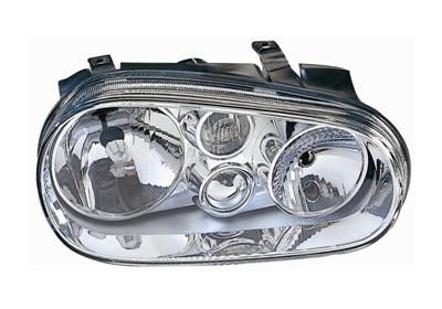 VAN WEZEL Faro principale 5888968