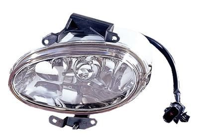 VAN WEZEL Fendinebbia 8203995