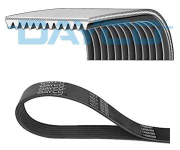 DAYCO Cinghia Poly-V 12PK1830HD
