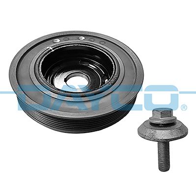 DAYCO Kit pulegge, Albero motore/a gomito DPV1804K
