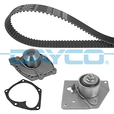DAYCO Pompa acqua + Kit cinghie dentate KTBWP4651