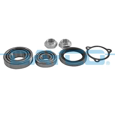 DAYCO Kit cuscinetto ruota KWD1618