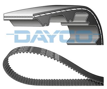 DAYCO Cinghia dentata 94664