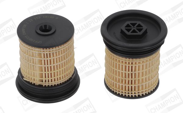 CHAMPION Filtro carburante CFF100721
