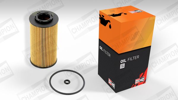 CHAMPION Filtro olio COF100575E