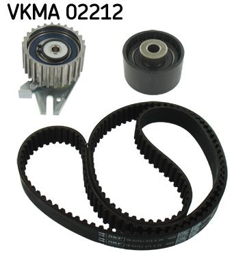 SKF Kit cinghie dentate VKMA 02212
