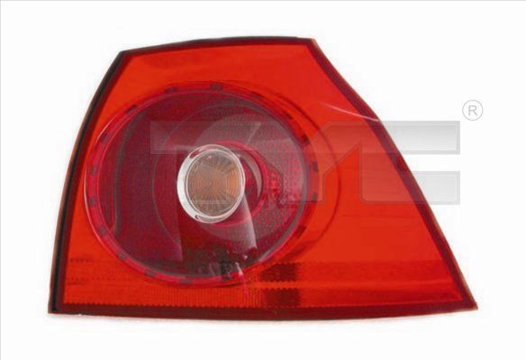 TYC Luce posteriore 11-0400-01-2