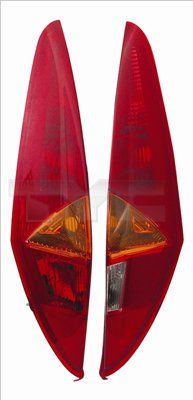 TYC Luce posteriore 11-0542-01-2