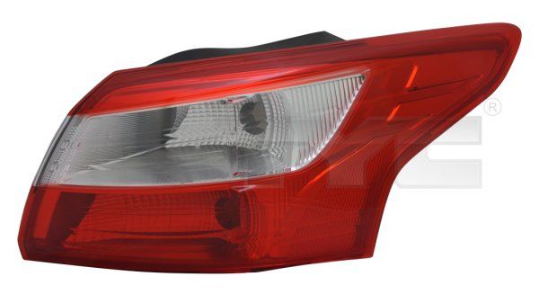 TYC Luce posteriore 11-11849-01-2