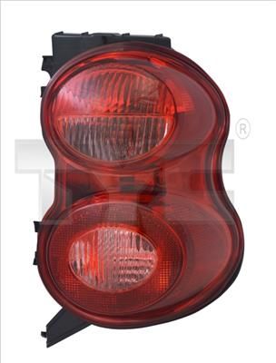 TYC Luce posteriore 11-12301-01-2