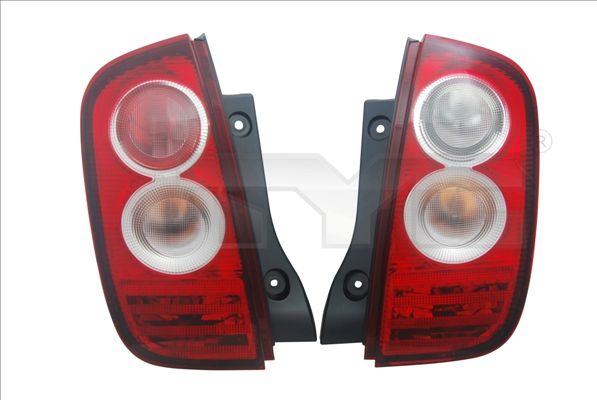 TYC Luce posteriore 11-12599-01-2