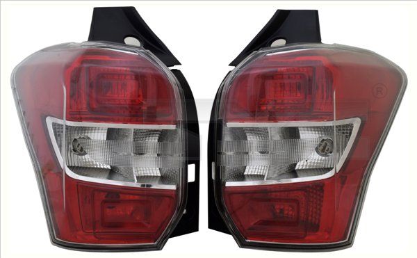 TYC Luce posteriore 11-14910-05-9