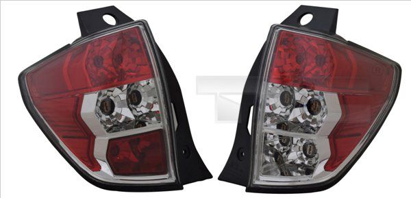 TYC Luce posteriore 11-14927-05-9