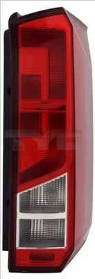 TYC Luce posteriore 11-15131-06-2