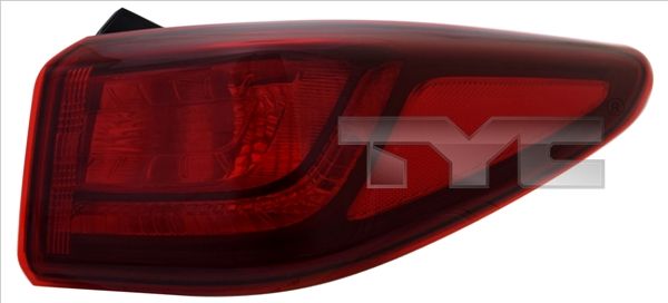 TYC Luce posteriore 11-9410-15-2