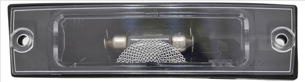 TYC Luce targa 15-0426-10-2