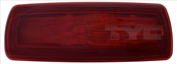 TYC Luce supplementare freno 15-0599-00-2