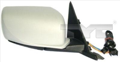 TYC Specchio retrovisore esterno 318-0015