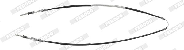 FERODO Cavo comando, Freno stazionamento FHB432814