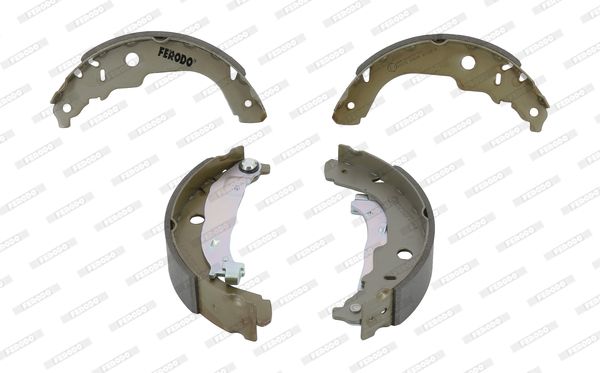 FERODO Kit ganasce freno FSB694