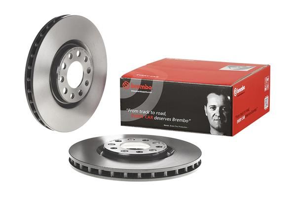 BREMBO Discofreno 09.9363.21