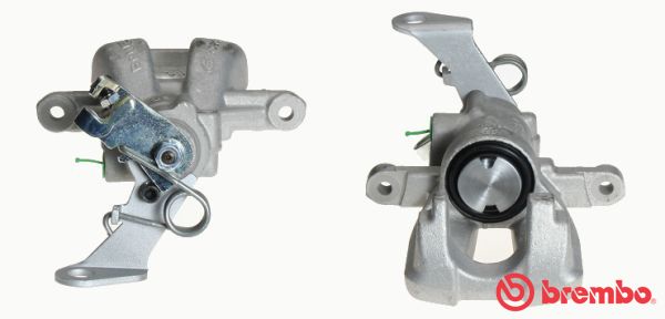 BREMBO Pinza freno F 23 157