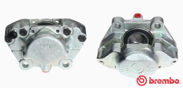 BREMBO Pinza freno F 59 021