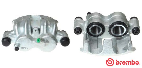 BREMBO Pinza freno F 61 184