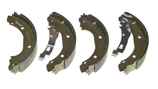 BREMBO Kit ganasce freno S 23 525