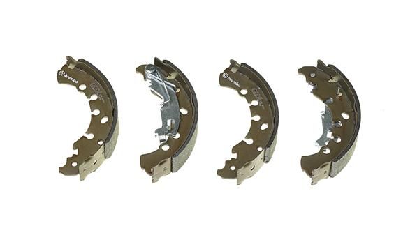 BREMBO Kit ganasce freno S 23 530