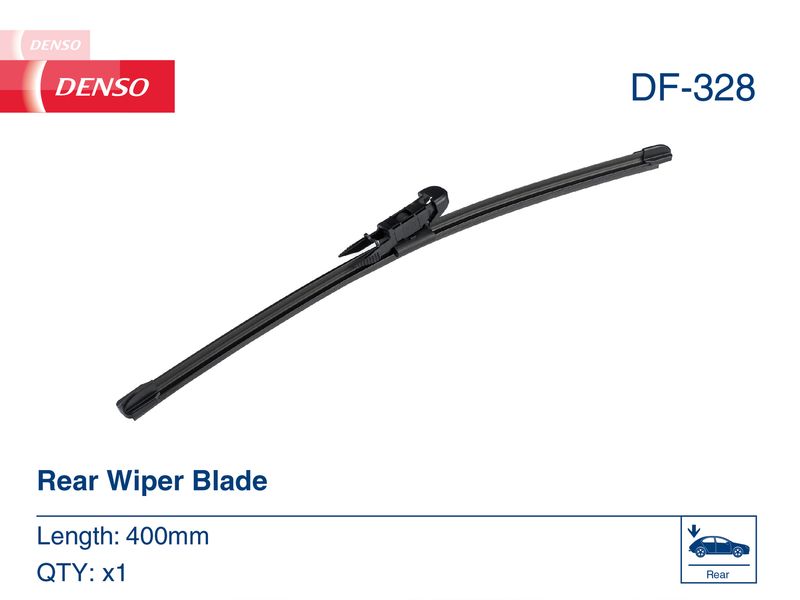 DENSO Spazzola tergi DF-328