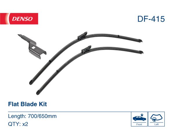 DENSO Spazzola tergi DF-415