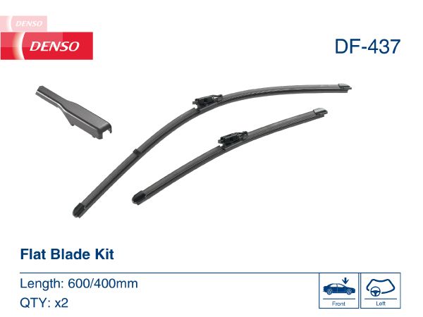 DENSO Spazzola tergi DF-437