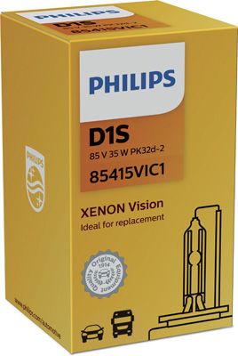 PHILIPS Lampadina, Faro principale 85415VIC1