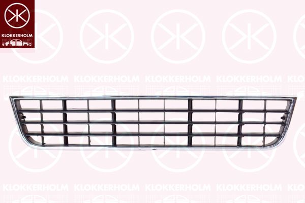 KLOKKERHOLM Griglia di ventilazione, Paraurti 0014993