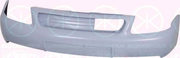 KLOKKERHOLM Paraurti 0015900