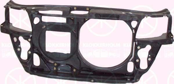 KLOKKERHOLM Pannellatura anteriore 0018200