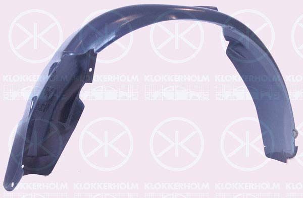 KLOKKERHOLM Copertura, Passaruota 0018388