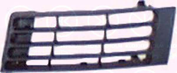KLOKKERHOLM Griglia di ventilazione, Paraurti 0018997