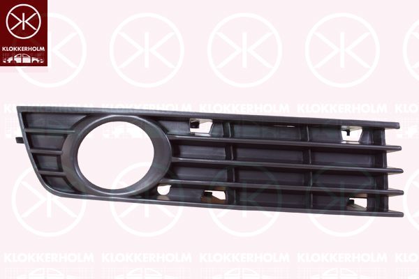 KLOKKERHOLM Griglia di ventilazione, Paraurti 0019998
