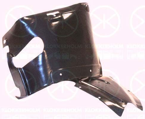 KLOKKERHOLM Copertura, Passaruota 0026387