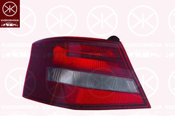 KLOKKERHOLM Luce posteriore 00270708A1