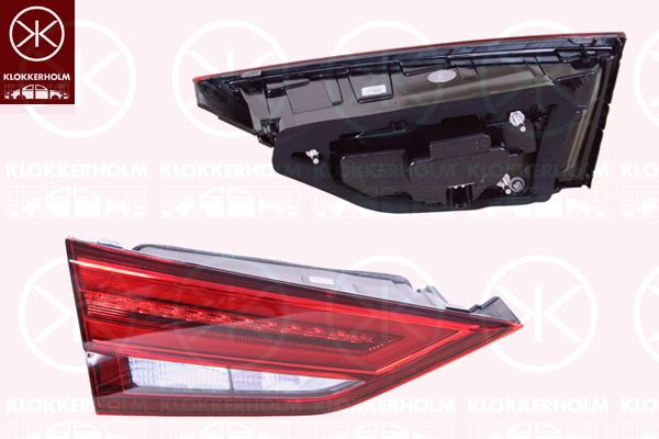 KLOKKERHOLM Luce posteriore 00270737A1