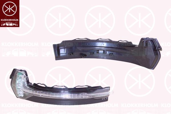 KLOKKERHOLM Indicatore direzione 00271055