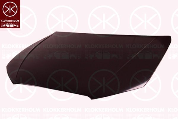 KLOKKERHOLM Cofano motore 0027280A1